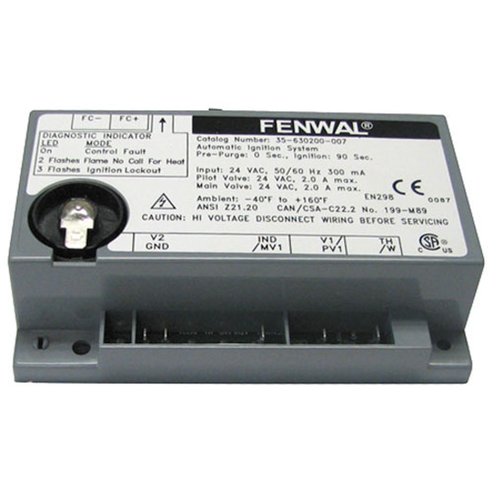 Middleby Marshall Mid27161-0005 Ignition Module
