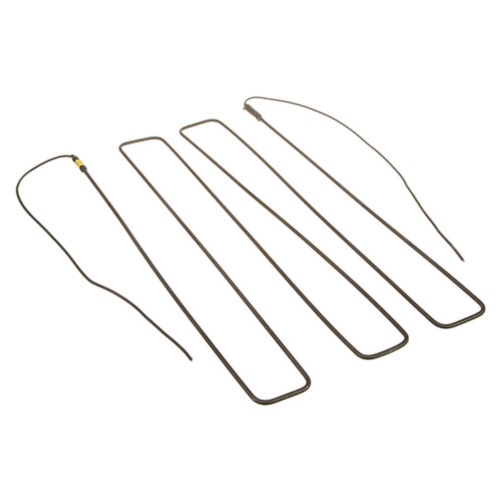 Norlake Nor034935 230 Volt 1500 Watts Coil Heater