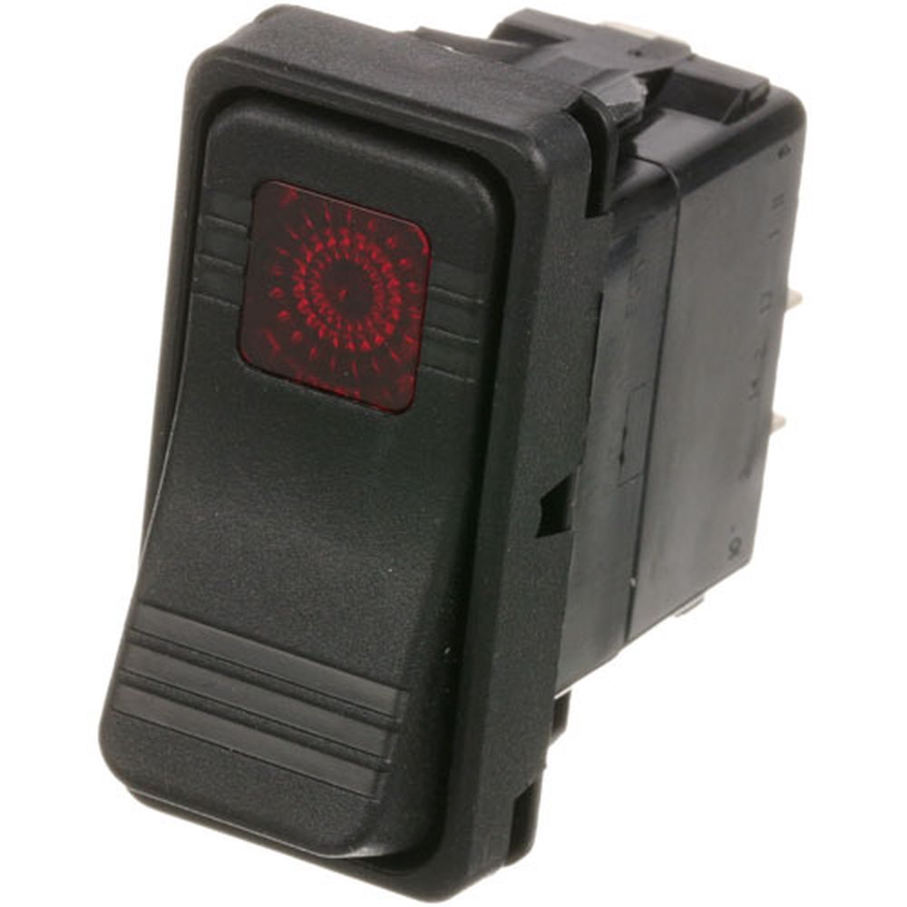 Nu-vu Nuv50-1355 Lighted Rocker Switch