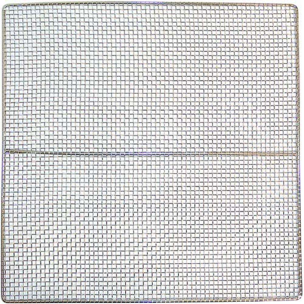 Pitco Pitp6072186 Fryer Screen, 17 1/2 Inch X 17 1/2 Inch