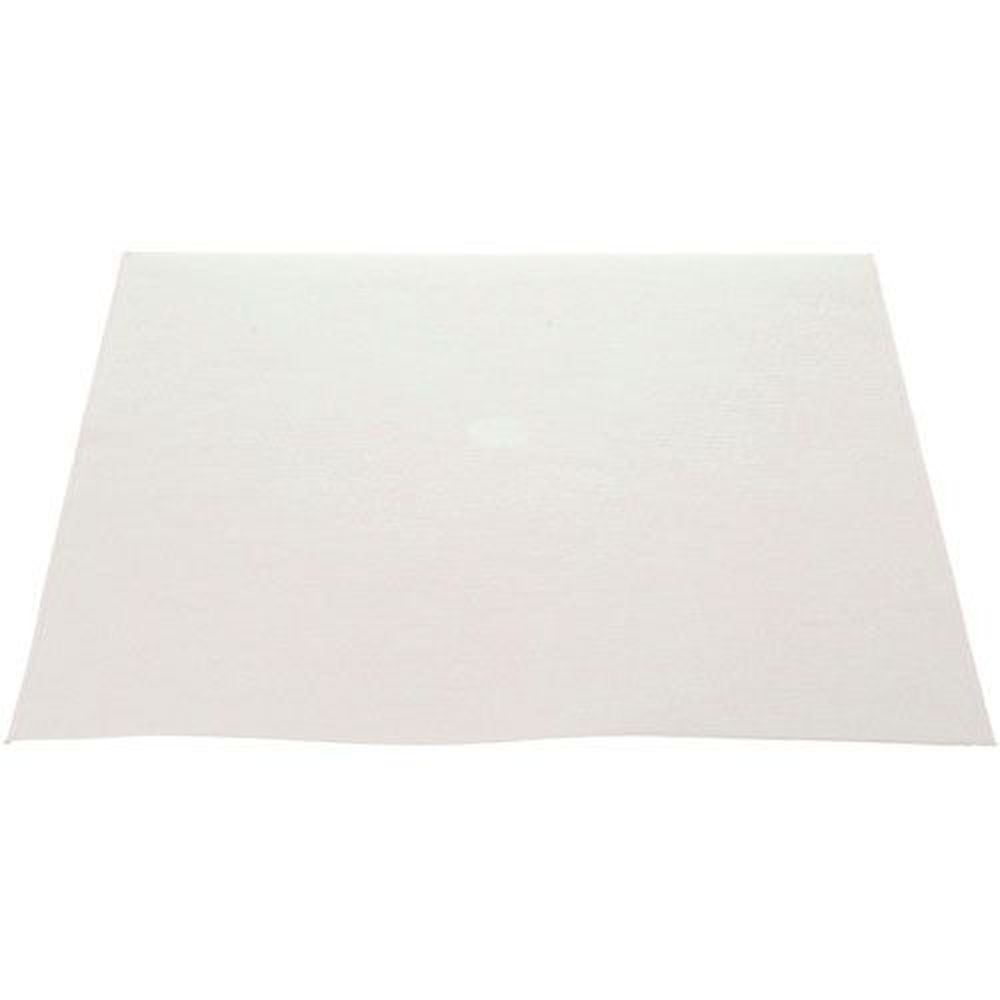 Pitco Pitpp10613 18.5 Inch X 20.5 Inch Heavy Duty Filter White Paper, 100 Count