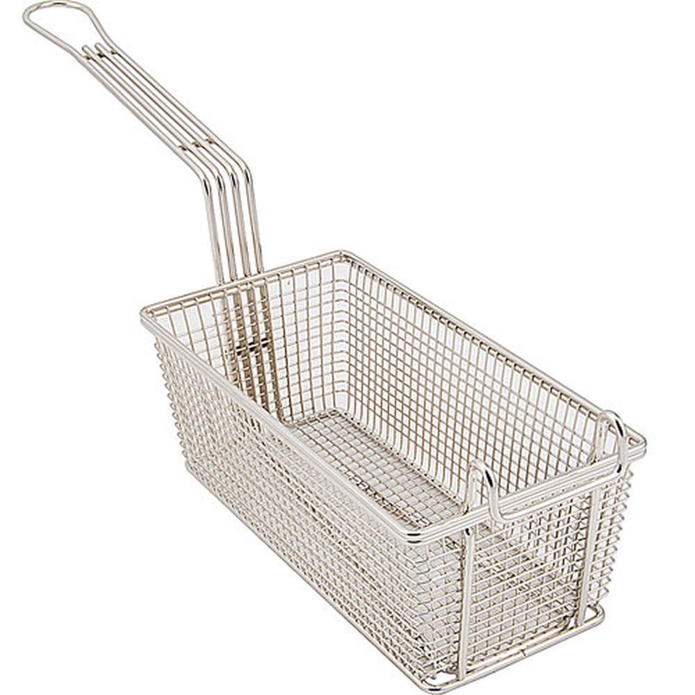 Prince Castle Pri76 Fryer Basket, 11 Inch X 5-5/8 Inch