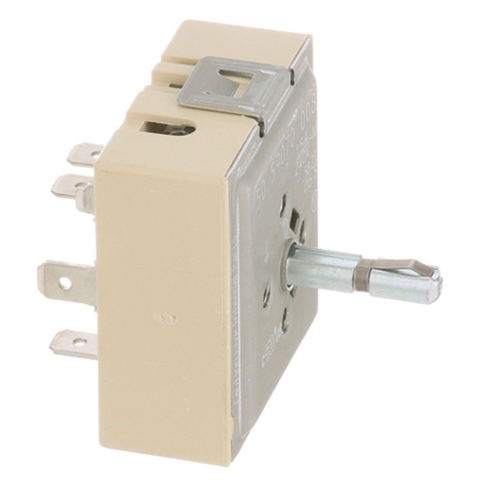 Prince Castle Pri78-173s 240 Volt 6 Terminal Infinite Switch