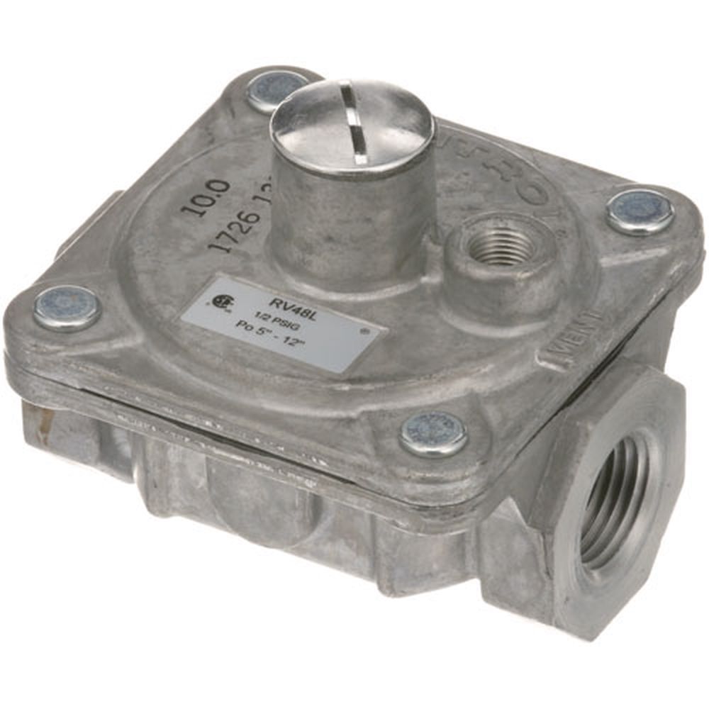 Randell Ranhd Gas802 1/2 Inch Fpt Lp Gas Regulator
