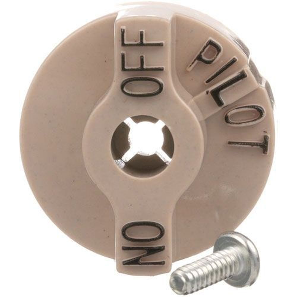 Royal Range Off-pilot-on Knob For Royal Range Part Number 3117, 1.25 Inch Dia