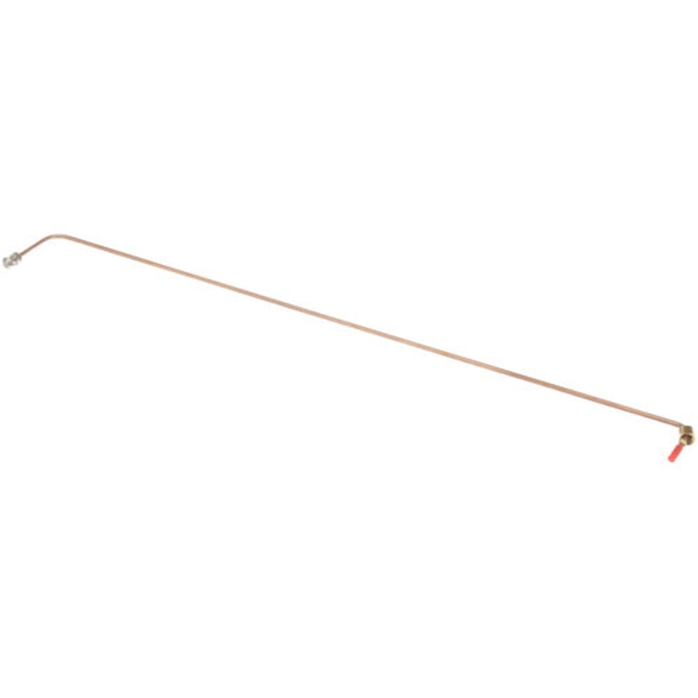 Southbend Sou1166013 Rear Pilot Burner Assembly, 23 X 2-3/4 Inch