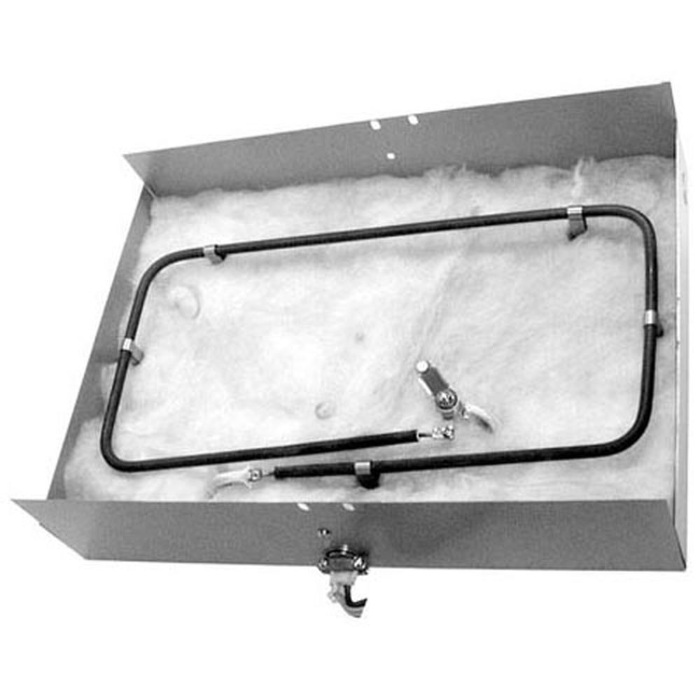 Star Manufacturing Staws-64485 240 Volt/1200 Watts Warmer Heating Element Kit