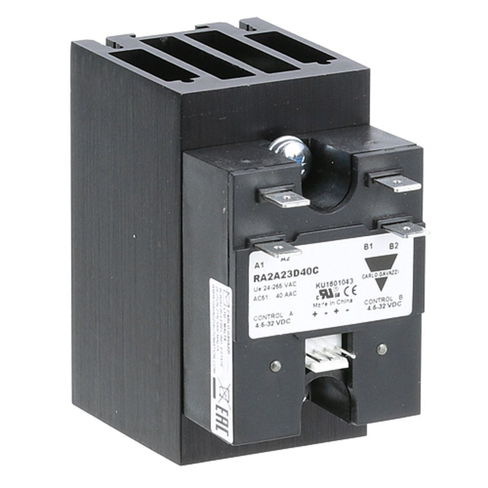 Turbochef Tuchct-4354 Dual Solid State Relay