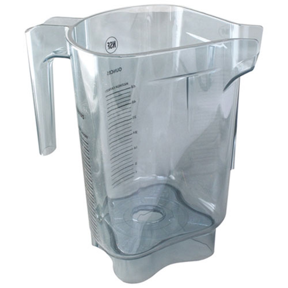 Vitamix Vit16016 No Blade Or Lid Blending Station Advance Container, 48 Ounce