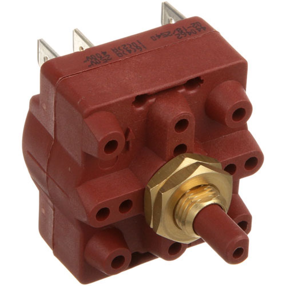 Vollrath/idea-medalie Volb401103 120-240 Volt Rotary Switch