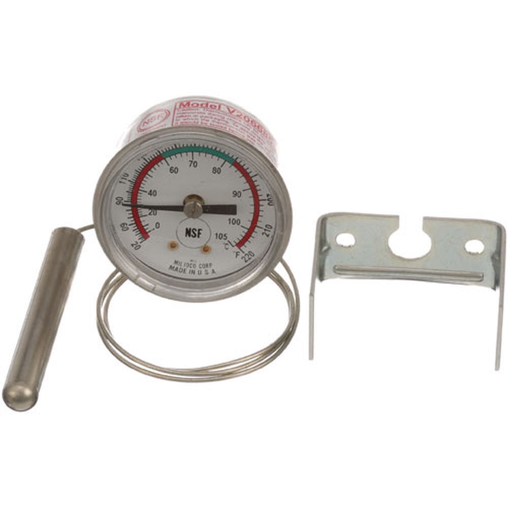 Wittco Witwp-109 20°, 220° F Dial Thermometer