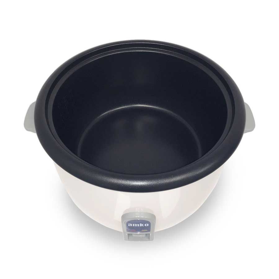 Amko 120 Volt Electric Rice Cooker, 68 Bowls