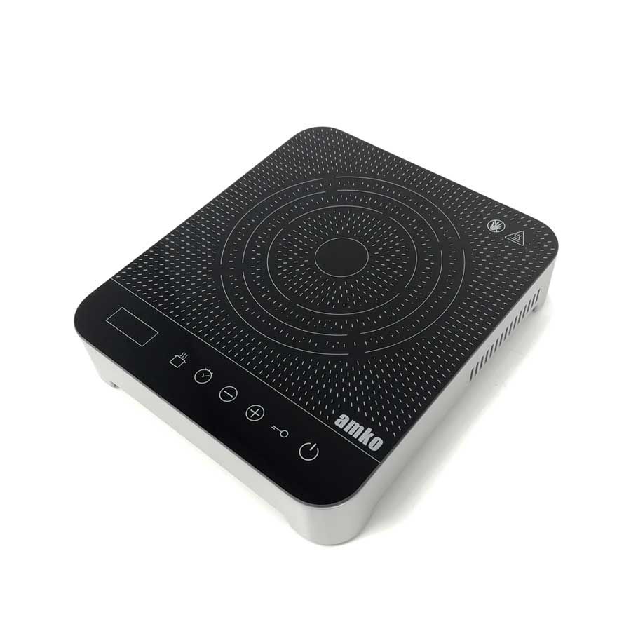 Amko 120 Volt Induction Range, 1800 Watts