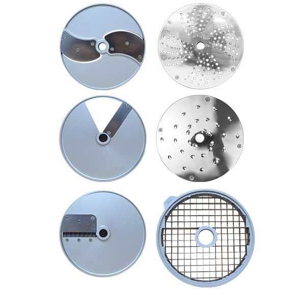 Skyfood 6 Blade Package For Pa7 Pro Food Processor