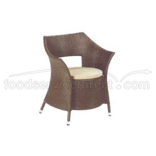 Emu Americas Llc Natural Dafne Bench, 33 X 55.5 X 25 Inch