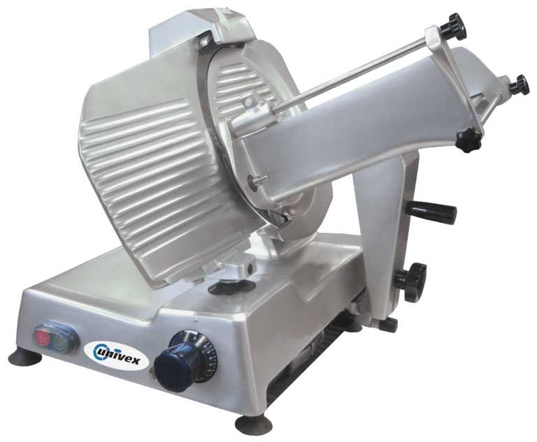 Univex Value Series 1„2 Hp Manual Slicer