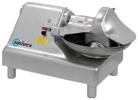 Univex 1 Phase 115 Volt Buffalo Chopper/bowl Cutter With 14 Inch Bowl