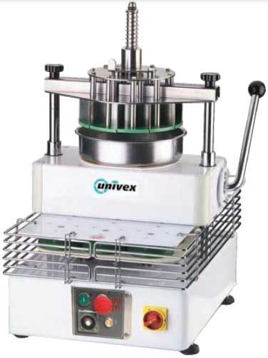 Univex Semi Automatic 11.3 To 22.9 Ounce Dough Divider/rounder With 11 Portion Cutting Head