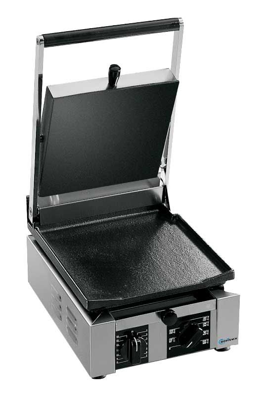 Univex Single Wide 120 Volt Flat Panini Press