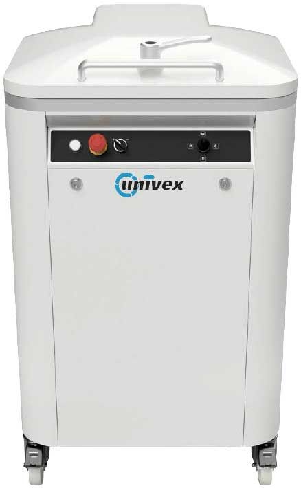 Univex Semi Automatic 6.7, 42.3 Ounce Round Dough Divider