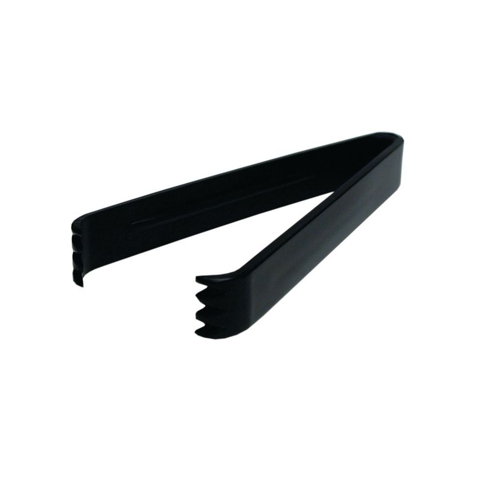 Northwest Enterprises Party Essentials Black Tong, 6.5 Inch -- 144 Per Case