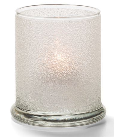 Hollowicks Clear Votive Glass Lamp, 3 9/16 Inch Height
