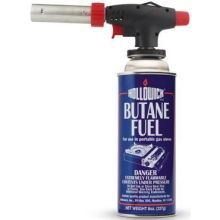 Hollowick Large Professional Chefs Torch For 8 Ounce Cans -- 12 Per Case