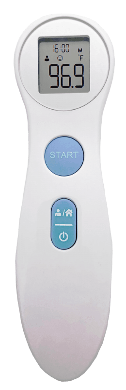 Cooper-atkins Infrared Forehead Thermometer 4det-306