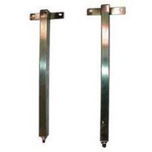 Apw Wyott Permanent Mounting Leg Only For Overhead Food Warmer -- 2 Per Case