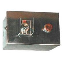 Apw Wyott Remote Control Box Enclosure Only For Toggle 120/208/240 Volt