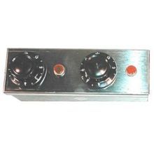 Apw Wyott Remote Control Box Enclosure Only For Two Infinite 120 Volt