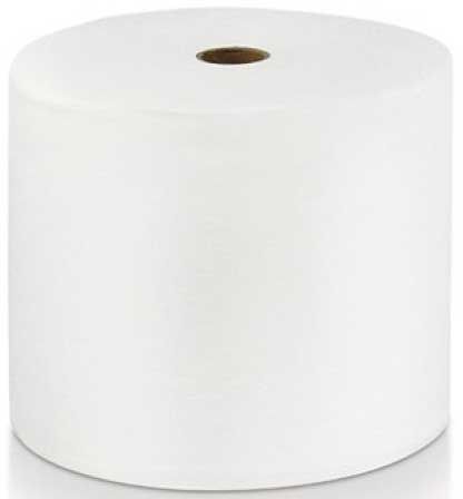 Solaris Locor 2 Ply White Bath Tissue, 3.85 X 4.05 Inch -- 36 Per Case