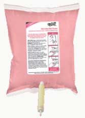 Soft And Silky Pink With Fresh Fragrance Skin Cleaner Lotion, 800 Ml -- 12 Per Case