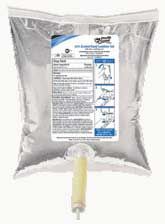 Soft And Silky Clear Without Scent 62 Percent Alcohol Hand Sanitizer, 800 Ml -- 12 Per Case