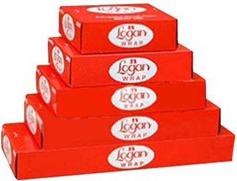 Norpak Logan Wrap Interfolded Jumbo Deli Wax Paper, 15 X 10.75 Inch, 500 Count -- 12 Per Case