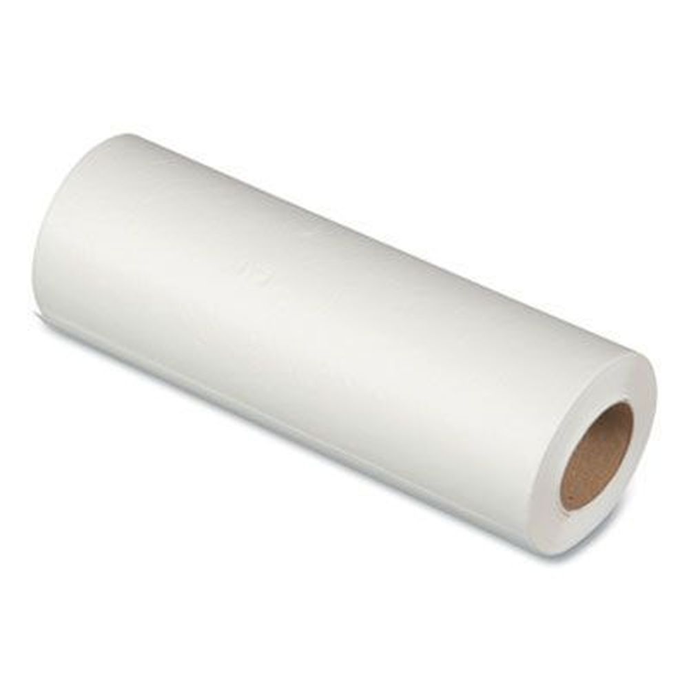 Tidi White Smooth Finish Everyday Headrest Paper Roll, 8.5 Inch X 225 Feet -- 25 Per Case
