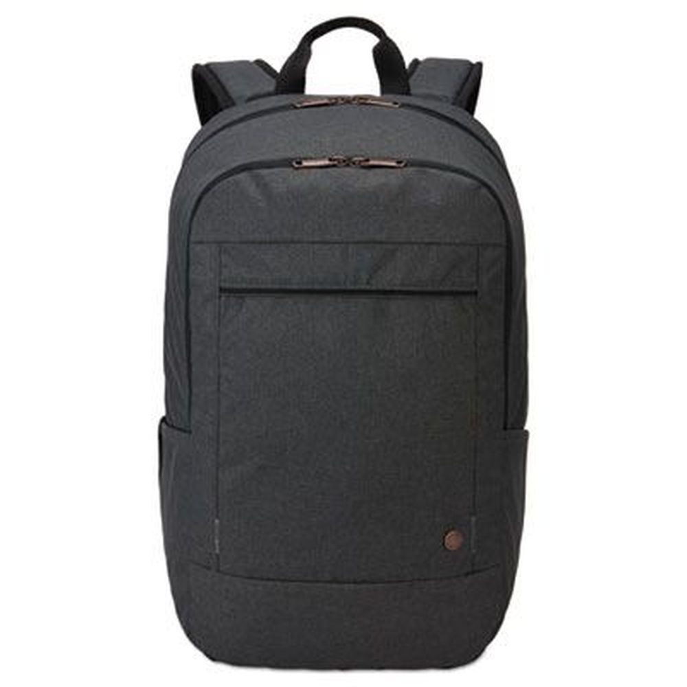 Case Logic Gray Polyester Era Laptop Backpack Fits Devices Up To 15.6 Inch