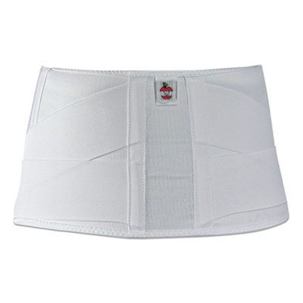 Core Products White X-large Corfit System Lumbosacral Spinal Back Support, 40 Inch To 52 Inch Waist