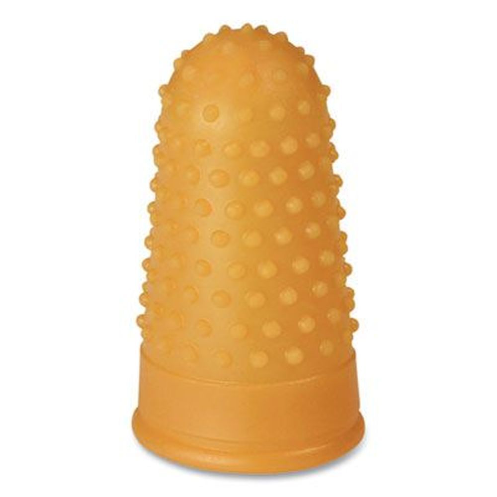 Cosco Amber Medium Size 11.5 Fingertip Pad -- 12 Per Case