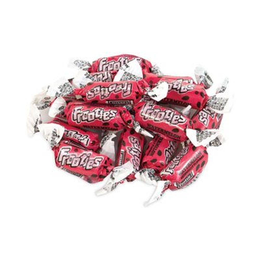Tootsie Frooties Watermelon Chewy Candy, 38.8 Ounce