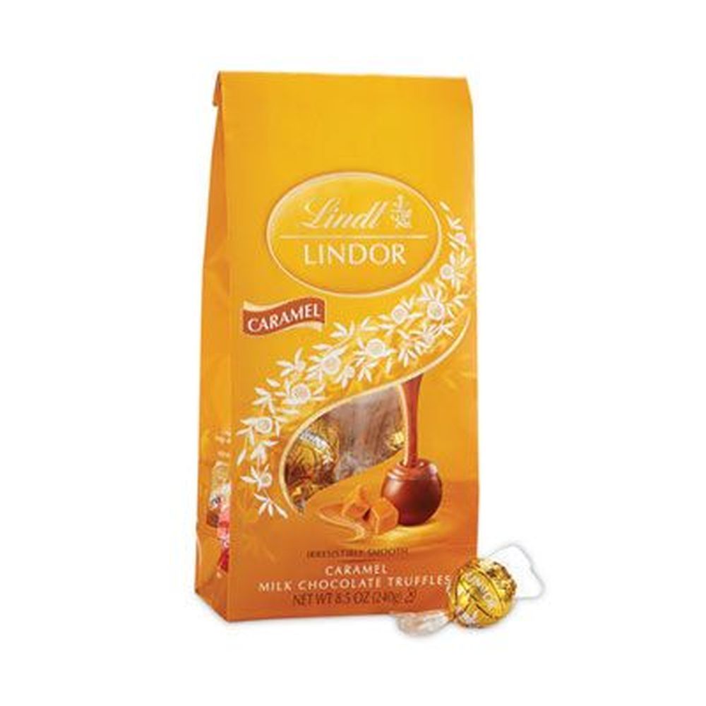 Storck Toffifay Caramel Candy, 3.5 Ounce -- 4 Per Pack
