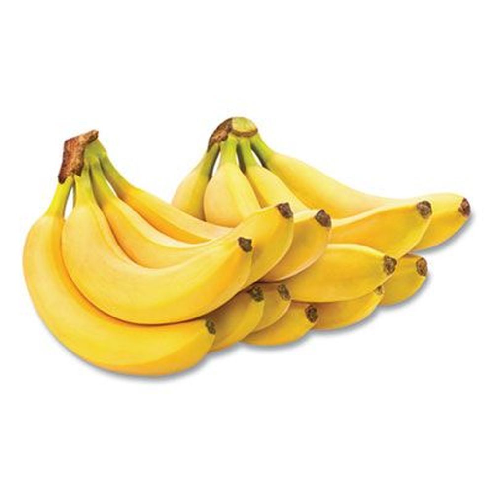 National Fresh Organic Banana, 6 Pound -- 2 Bundles Per Pack
