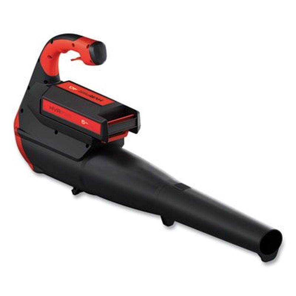 Hoover Commercial Black/red Hvrpwr 40v Cordless Blower