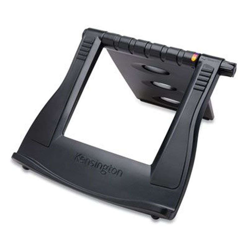 Kensington Black Smartfit Easy Riser Laptop Cooling Stand, 11.1 X 1.6 X 12 Inch