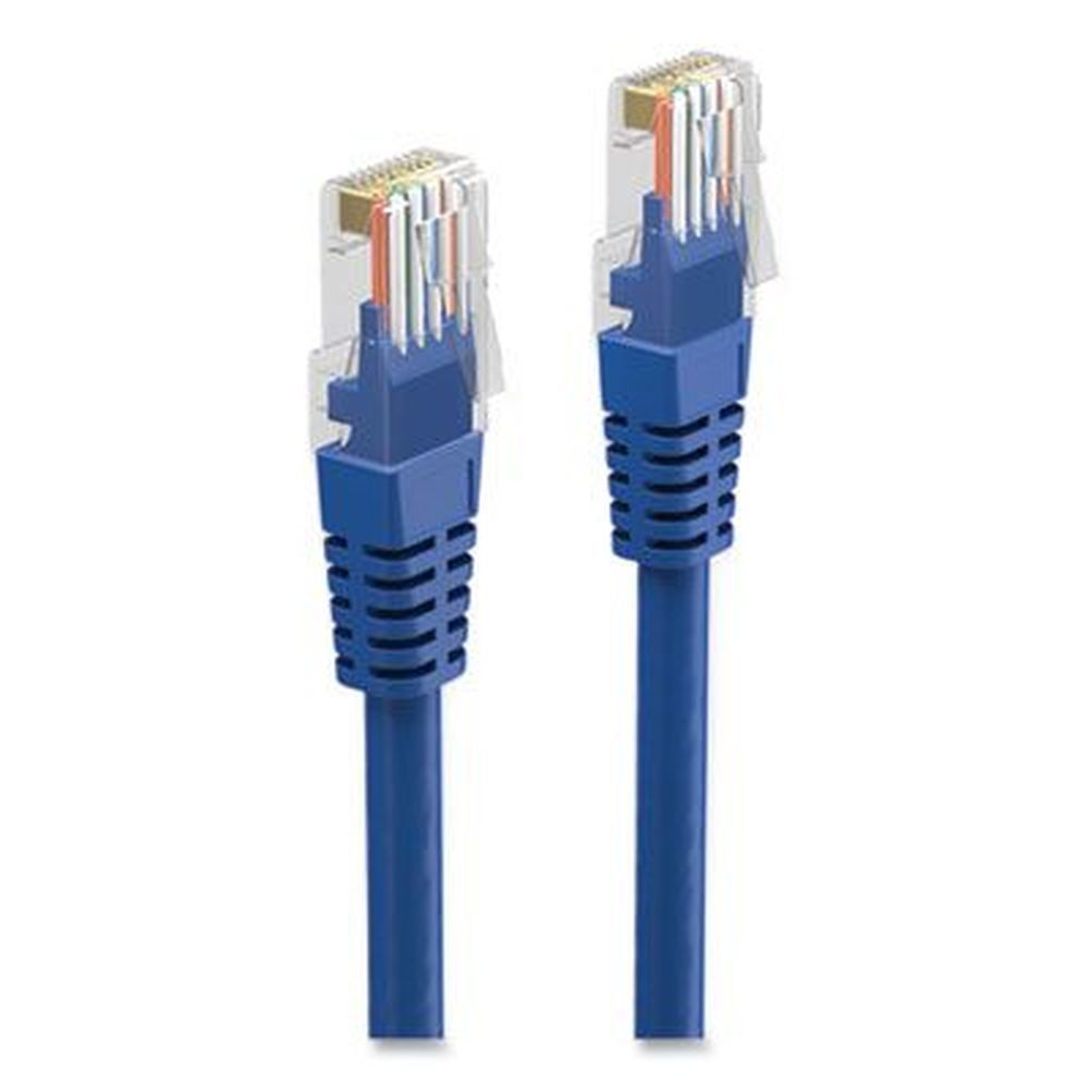 Nxt Technologies Blue Cat6 Patch Cable, 14 Feet