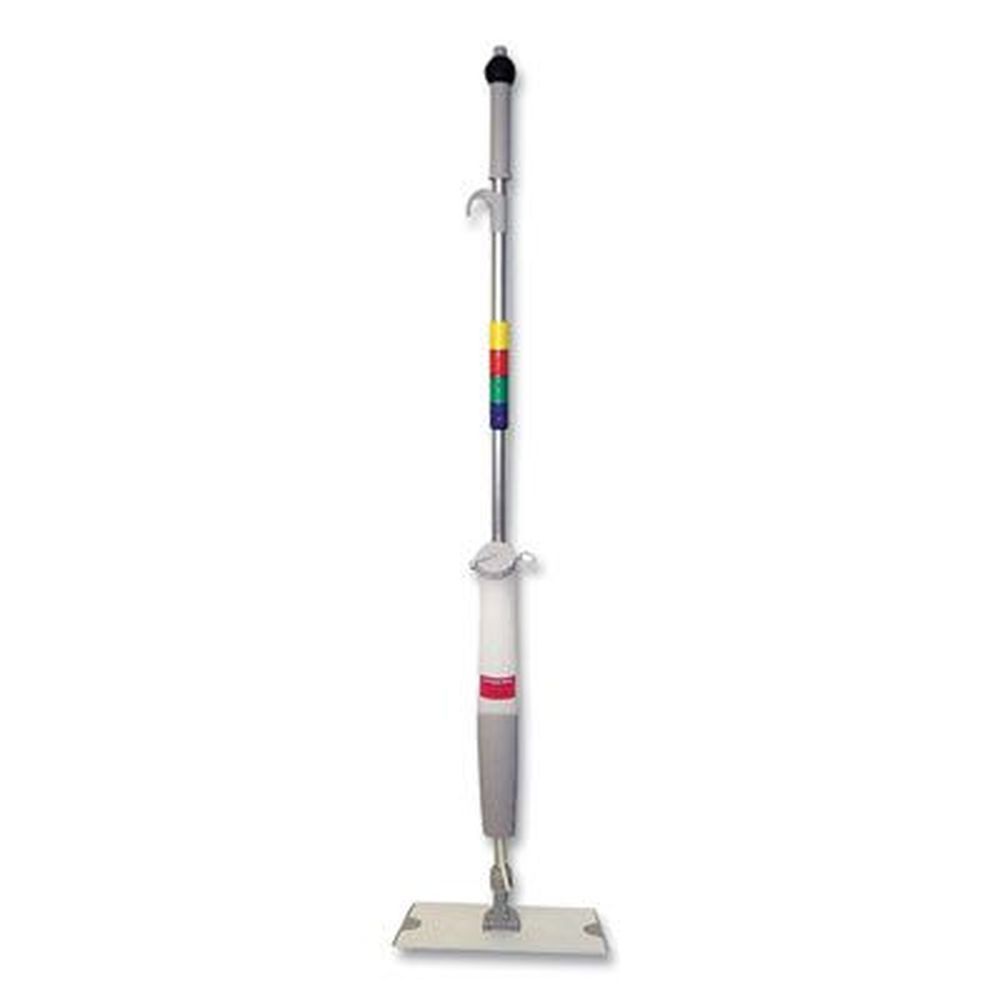 O Dell Advantage Plus Bucketless Mop With White/silver Handle And 16 Inch Frame