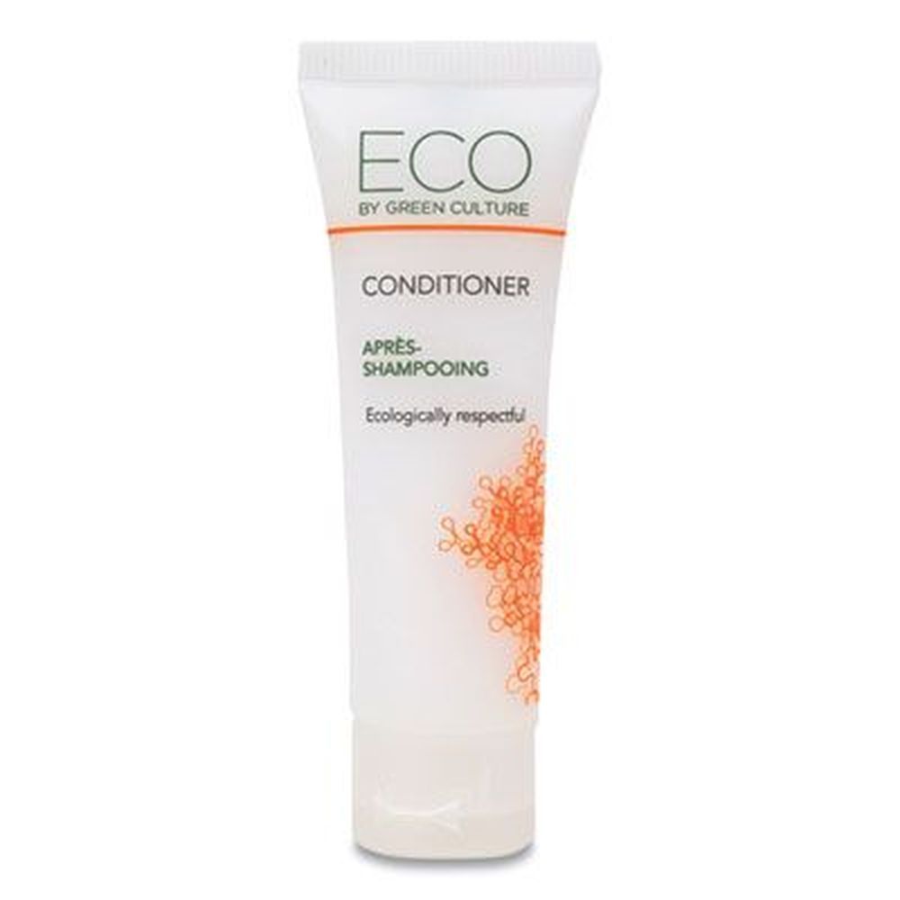 Eco By Green Culture Clean Scent Conditioner, 30 Milliliter -- 288 Per Case