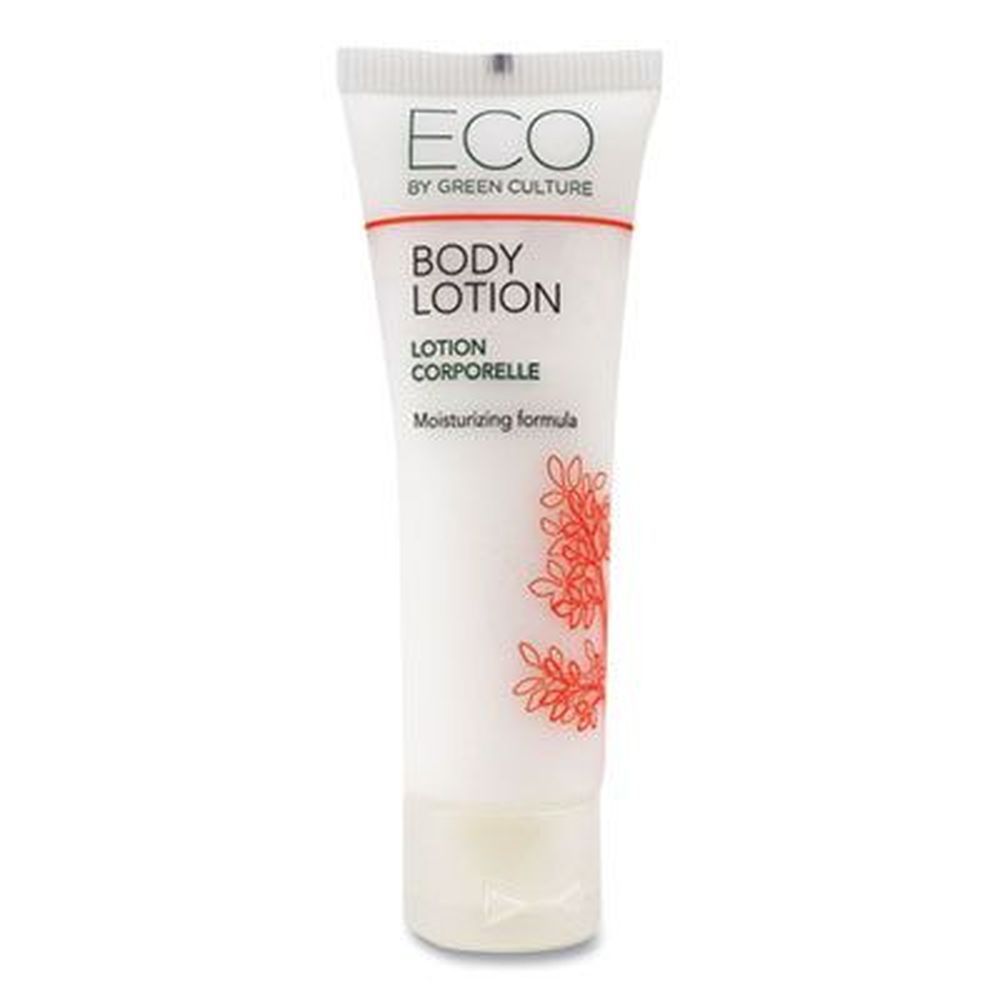 Eco By Green Culture Body Lotion, 30 Milliliter Tube -- 288 Per Case