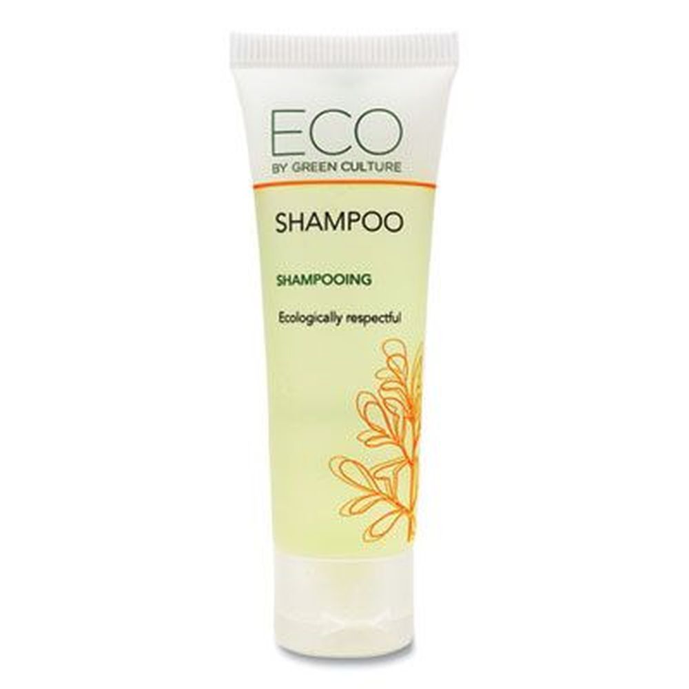 Eco By Green Culture Clean Scent Shampoo, 30 Milliliter -- 288 Per Case