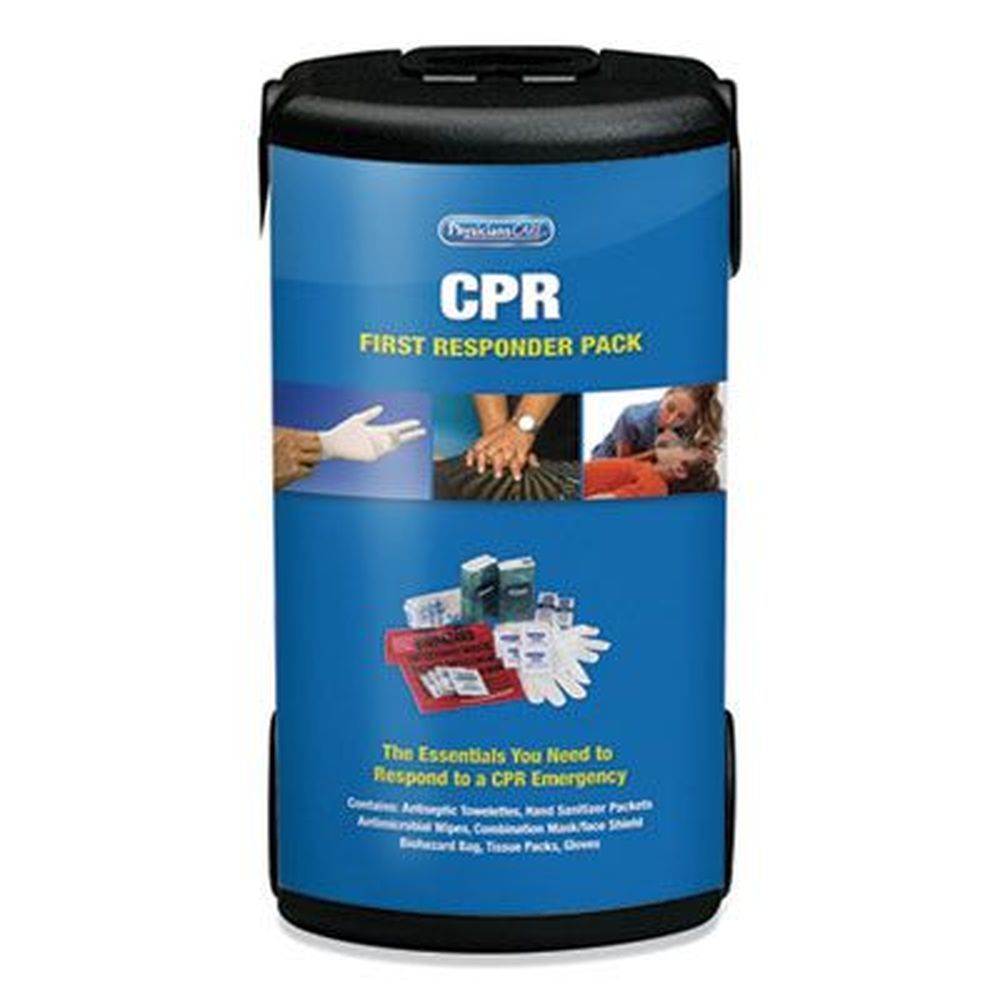Physicianscare By First Aid Only First Responder Cpr First Aid Kit